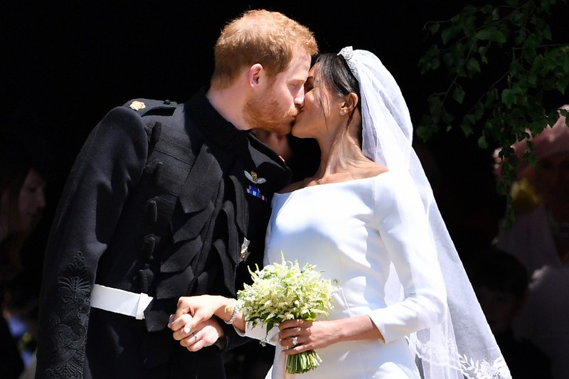 Caras Afinal Meghan Queria Que O Pai Tivesse Ido Ao Seu Casamento