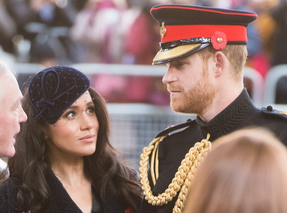 Caras Envergonhado Thomas Markle Fala Sobre O Afastamento De Harry