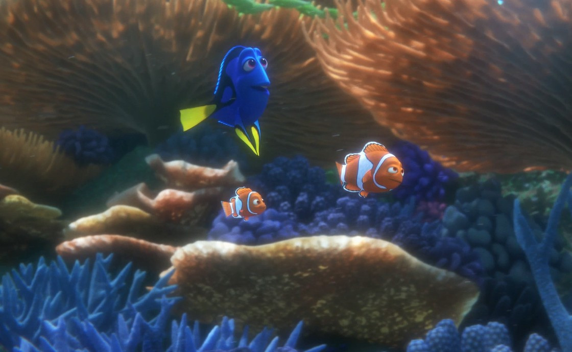 Caras À Procura de Dory Veja o trailer