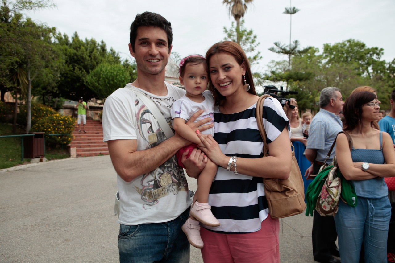 Caras Andreia Dinis E Daniel Teixeira A Flor Passamos Sempre