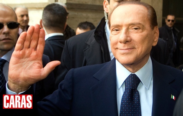 Caras Morreu Silvio Berlusconi Aos 86 Anos