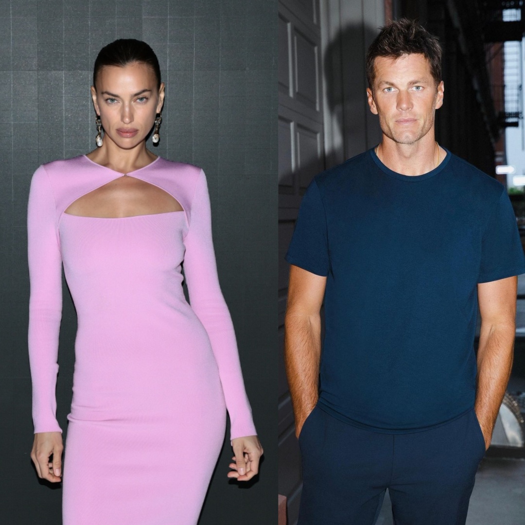 Caras Irina Shayk e Tom Brady o novo casal sensação de Hollywood