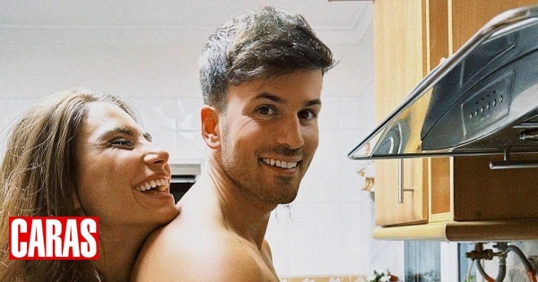 Carolina Carvalho Surpreende David Carreira Em Dia De Anivers Rio