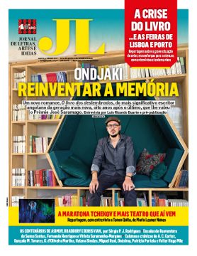 Jornal de Letras (papel) 1 ano + 6 meses