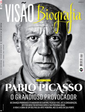FORA DA EUROPA Visão Biografia (papel) anual