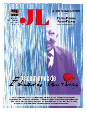 FORA DA EUROPA Jornal de Letras (papel) semestral
