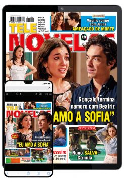 FORA DA EUROPA Telenovelas (digital) semestral