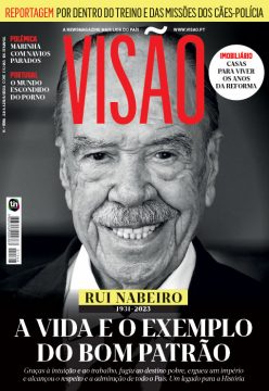 EUROPA Visão (papel) semestral