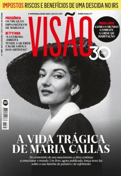 FORA DA EUROPA Visão (papel) semestral