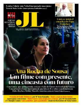 Jornal de Letras Edição 1306