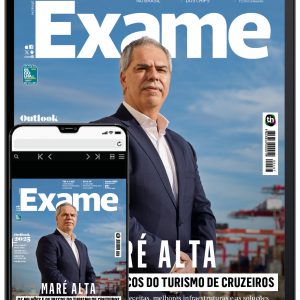 FORA DA EUROPA Exame (digital) semestral