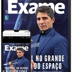 FORA DA EUROPA Exame (digital) semestral