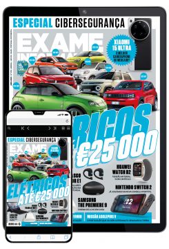 EUROPA Exame Informática (digital) semestral