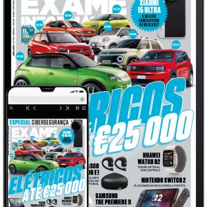 EUROPA Exame Informática (digital) semestral