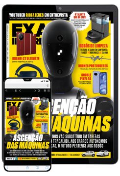 EUROPA Exame Informática (digital) semestral