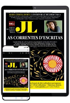 FORA DA EUROPA Jornal de Letras (digital) semestral