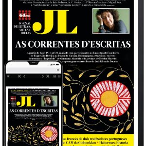 FORA DA EUROPA Jornal de Letras (digital) semestral