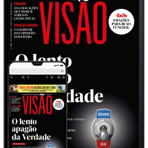 EUROPA Visão (digital) semestral
