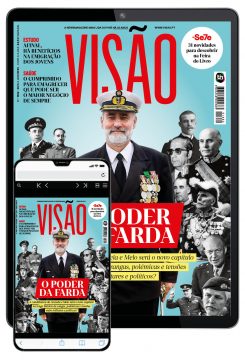 FORA DA EUROPA Visão (digital) semestral