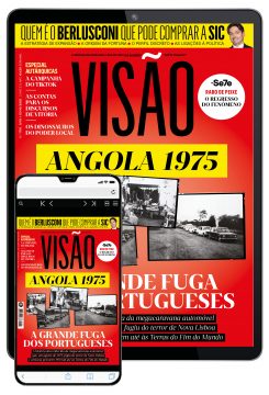 FORA DA EUROPA Visão (digital) semestral