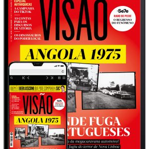 FORA DA EUROPA Visão (digital) semestral