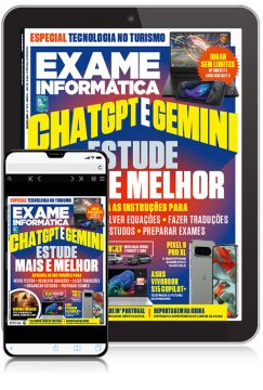 EUROPA Exame Informática (digital) semestral