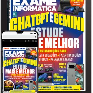 FORA DA EUROPA Exame Informática (digital) semestral