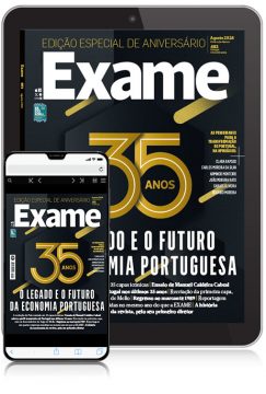 FORA DA EUROPA Exame (digital) semestral