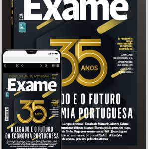 FORA DA EUROPA Exame (digital) semestral