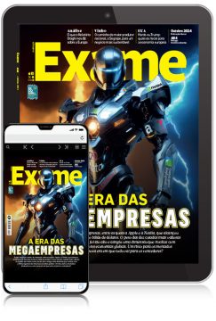 FORA DA EUROPA Exame (digital) semestral