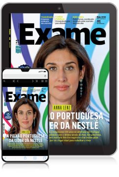 FORA DA EUROPA Exame (digital) semestral
