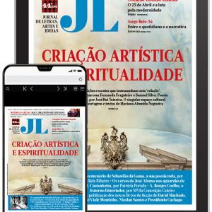 FORA DA EUROPA Jornal de Letras (digital) semestral