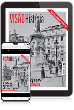FORA DA EUROPA Visão História (digital) anual