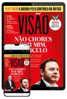Subscrição Visão (Digital) Mensal