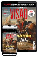 Subscrição Visão (Digital) Mensal