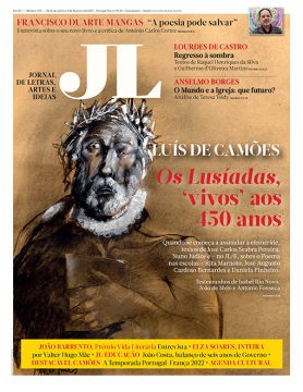 Capa Jornal de Letras 1339