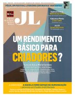 Jornal de Letras (papel) semestral
