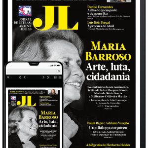 Jornal de Letras (digital) semestral
