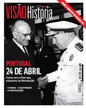 EUROPA Visão História (papel) anual