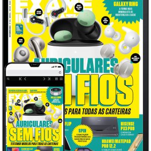 Campanha Natal - Exame Informática digital 29,90€