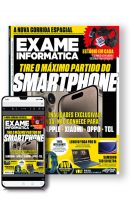 Exame Informática (papel + digital) anual