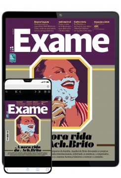 Subscrição Exame (digital) Mensal