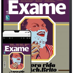 Subscrição Exame (digital) Mensal