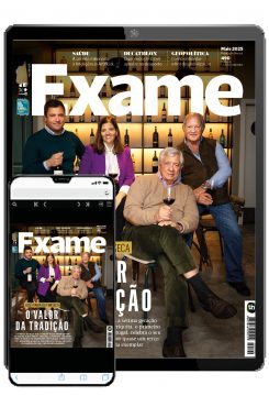 Subscrição Exame (digital) Mensal