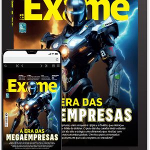 Subscrição Exame (digital) Mensal