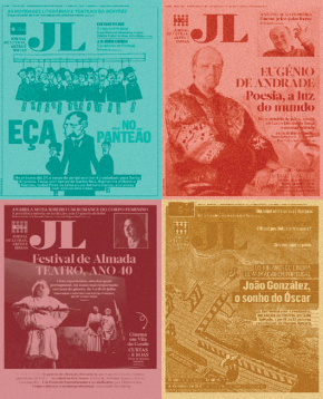 Voucher Jornal de Letras (papel + digital) semestral