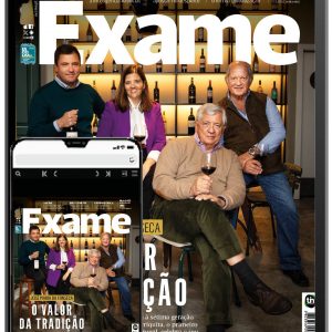 Exame (digital) trimestral