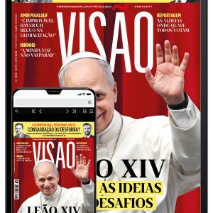 VISÃO (digital) trimestral