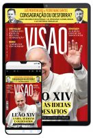 Subscrição VISÃO (digital) trimestral
