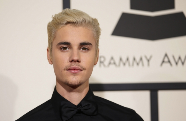 Bieber cancela digressão
